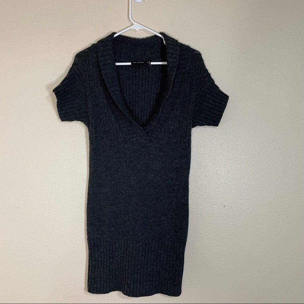 The Limited Sweater Dress